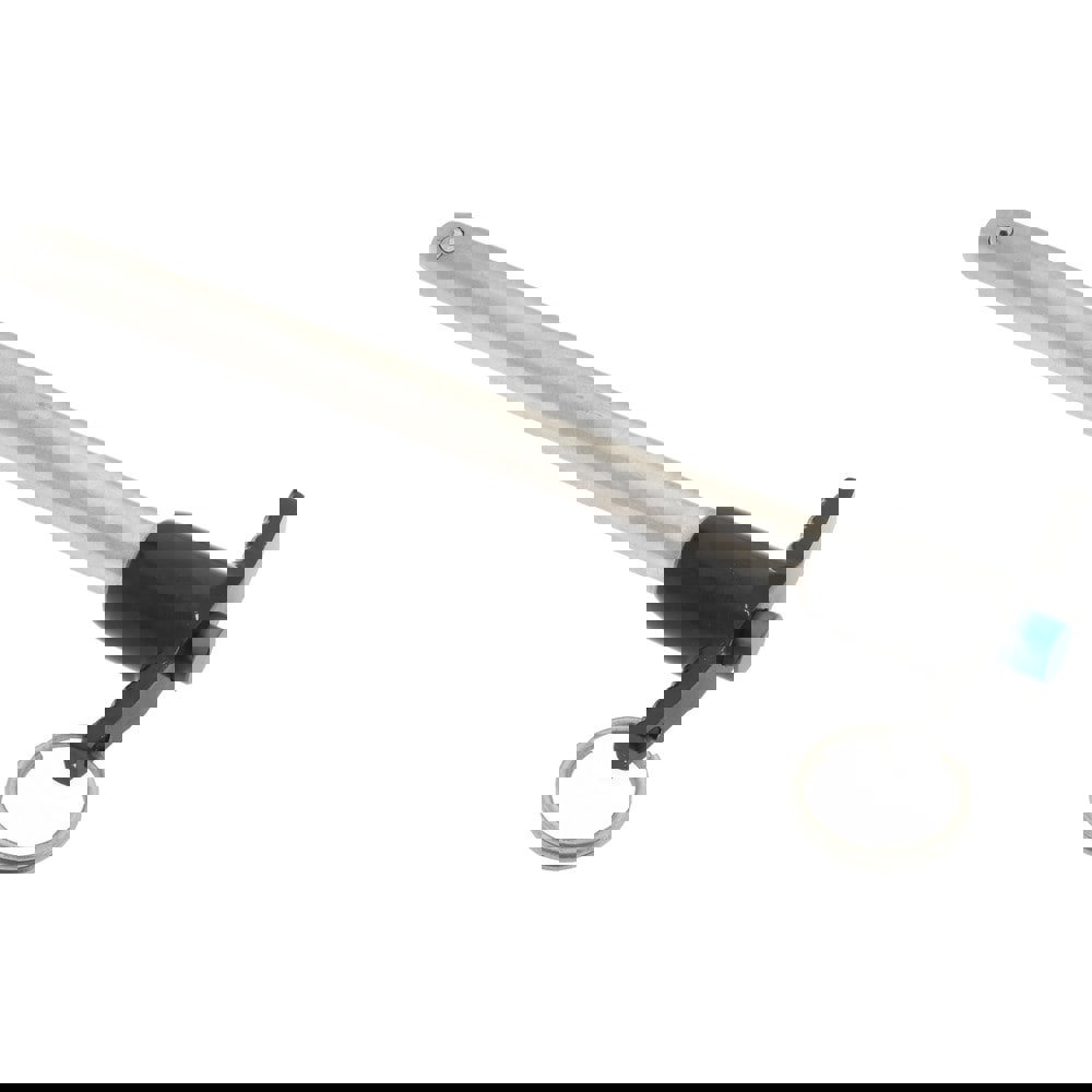 Quick-Release Pin: T-Handle, 1/2